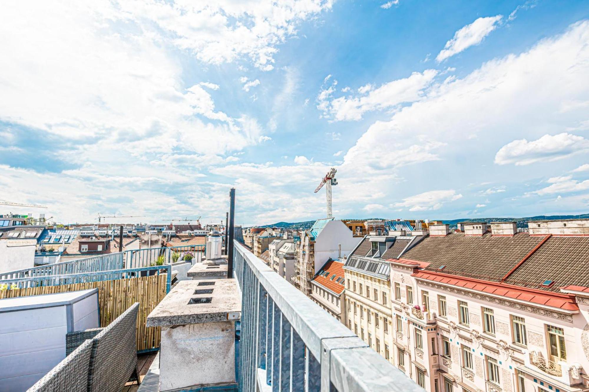 Luxury Penthouse Panorama Your Retreat * Wien