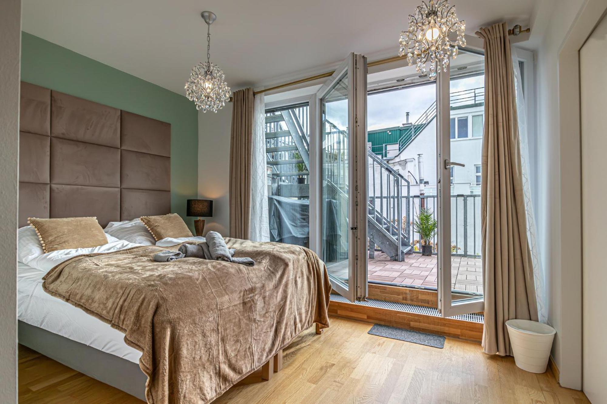 Luxury Penthouse Panorama Your Retreat * Wien